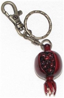 Armenian Pomegranate Keychain