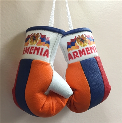 Armenian Boxing Gloves