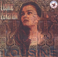 Lusine Zakarian