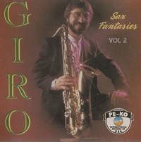 Giro - Sax Fantasies Vol 2