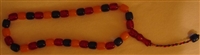 Worry Beads 1 - Armenian Tri-Colors