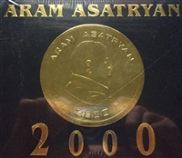 Aram Asatryan - 2000