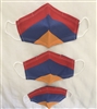 Armenian Facemasks - Handmade Tricolor