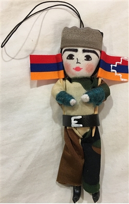 Armenian Soldier