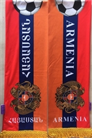 Armenian Scarf 7