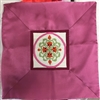 Armenian Silk Pillow Case 3