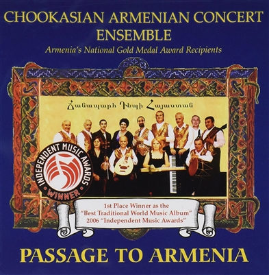 Chookasian Armenian Concert Ensemble