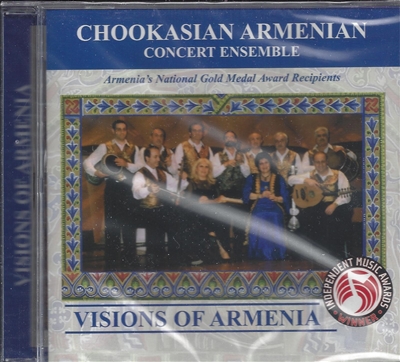 Chookasian Armenian Concert Ensemble 2