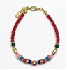 Evil Eye Red Bracelet