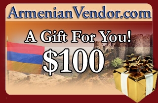 $100 Gift Certificate 8