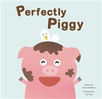 Board Book - THE HAPPY PIGGY - ÕˆÕ’ÕÔ±Ô½ Ô½ÕˆÔ¶ÕˆÕ’Ô¿Ô¸