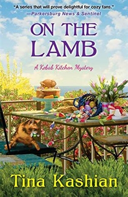 Tina Kashian - On The Lamb