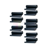 Brother PC-202RF (PC202RF) Black Thermal Ribbon Roll