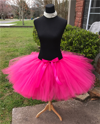 fuchsia tutu