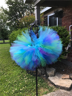 oceanic mermaid tutu