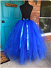 royal blue tutu