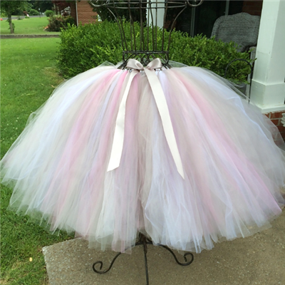 Shabby Chic Vintage tutu