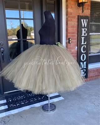 old willow tutu