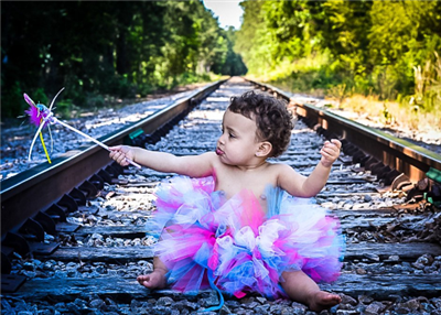 Berry - baby and child size tutu