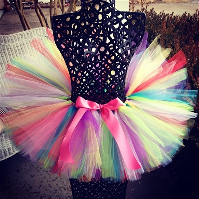 candyland tutu