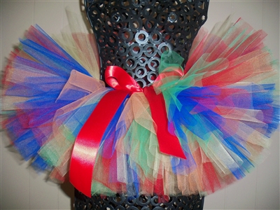 circus fun tutu