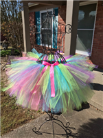 candy lover dual length tutu