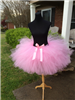 pink dual length tutu