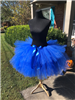 Royal Blue dual length tutu