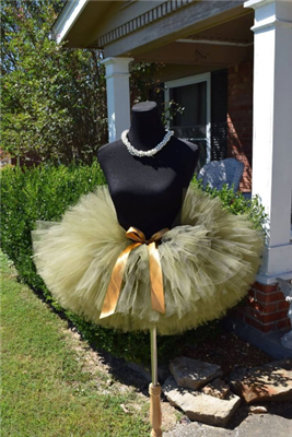 old willow dual length tutu