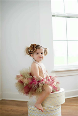 fall posh gobble gobble tutu