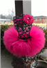 fuchsia tutu