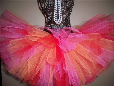 fruit punch tutu