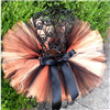 halloween sunset tutu