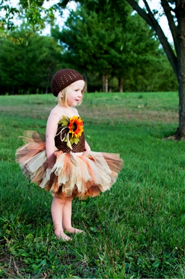 harvest time tutu