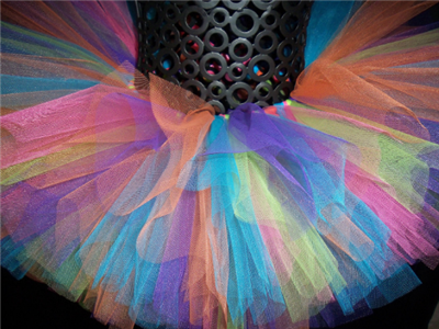 little pony tutu