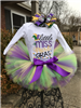 mardi gras tutu