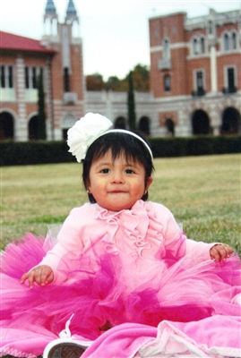 Multi pink tutu