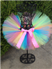 polka dot rainbow tutu