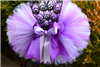 purple and lavender tutu