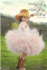 shabby chic vintage tutu