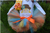 scarecrow cutie tutu