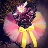 sweet pink lemonade tutu