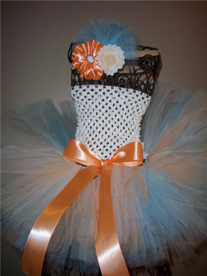 vintage tutu