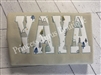 YAYA Keepsake appliqued crew neck sweatshirts