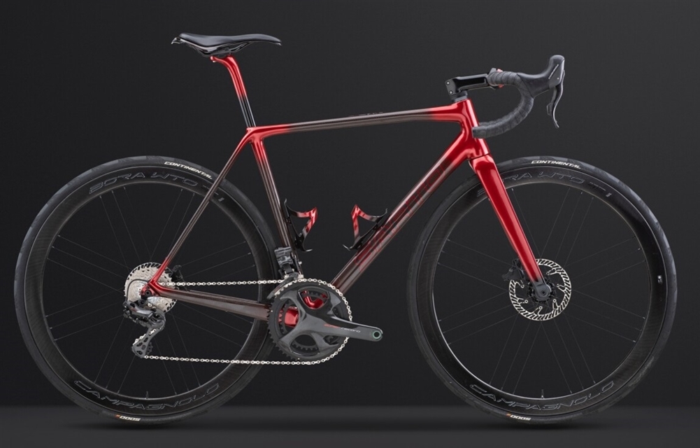 Sarto Seta Plus TC | 2023 | Custom Build POA | Sarto UK Stockist