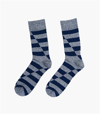 Grey Athletic Socks