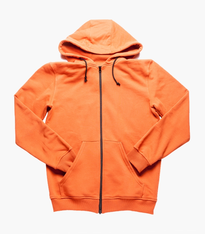 Full-zip Hoodie