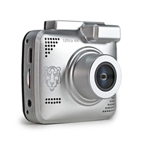 Blue Tiger Silver Series Dashcam - 4K ULTRA HD