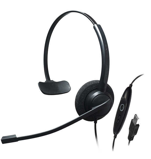 Addasound SR2731 USB Headset