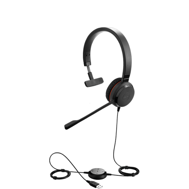 Jabra Evolve 30 USB Headset